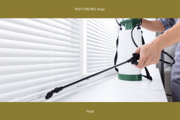 PEST CONTROL Fargo